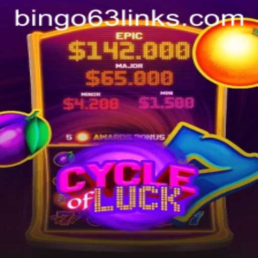 CycleofLuck: Unveiling the Thrills of Bingo63