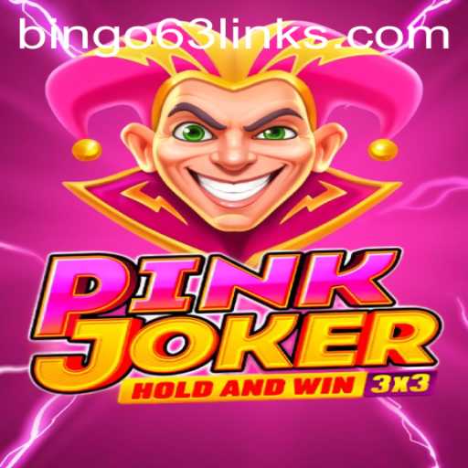 Discovering the Thrills of Pinkjoker: A Modern Take on Bingo63
